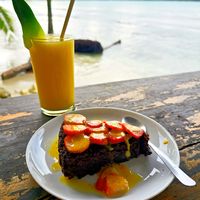  at La Parada Internet Cafe in Puerto Viejo De Talamanca