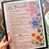  at La Parada Internet Cafe in Puerto Viejo De Talamanca