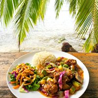  at La Parada Internet Cafe in Puerto Viejo De Talamanca