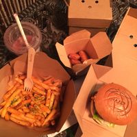 Great tasting best vegan🌱meal in town at MAAD in South West London