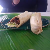 Wrap at MAAD in South West London