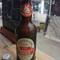 Ginger beer at MAAD in South West London