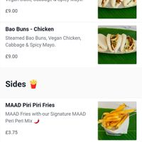  at MAAD in South West London