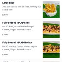  at MAAD in South West London