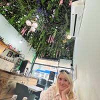   at MAAD in South West London