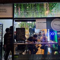  at MAAD in South West London