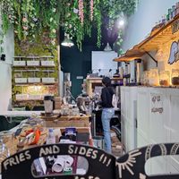  at MAAD in South West London