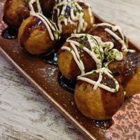  at Okashi Sanda in Madrid