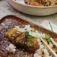  at Okashi Sanda in Madrid