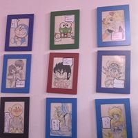   at Okashi Sanda in Madrid