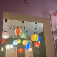   at Okashi Sanda in Madrid