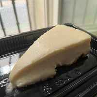 No-Cheese Cheesecake at Okashi Sanda in Madrid