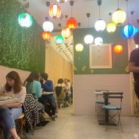  at Okashi Sanda in Madrid