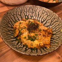 Katsu kare   at Okashi Sanda in Madrid