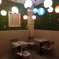  at Okashi Sanda in Madrid