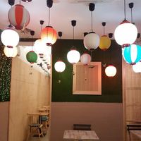  at Okashi Sanda in Madrid