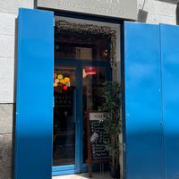  at Okashi Sanda in Madrid