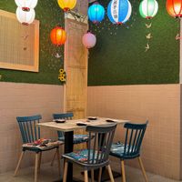  at Okashi Sanda in Madrid