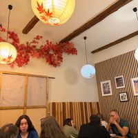  at Okashi Sanda in Madrid