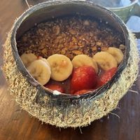 Açaí Bowl  at Umami in Mazunte