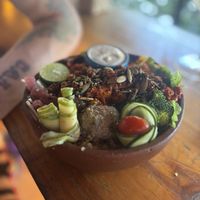   at Umami in Mazunte
