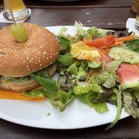 Hafeneck   at Hafeneck in Mainz