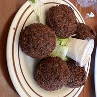 Falafel   at Jerusalem in Denver