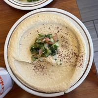 Hummus  at Jerusalem in Denver