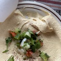 Hummus  at Jerusalem in Denver