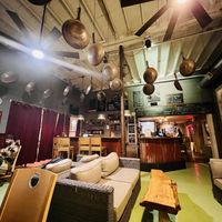 Awesome atmosphere: visually, sonically, and energetically  at Fojol bros in Cottonwood