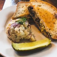   at Otherlands Beer in Bellingham