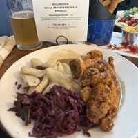   at Otherlands Beer in Bellingham