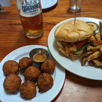 Vegan Restaurant Week 2024 specials! at Otherlands Beer in Bellingham