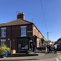 really popular local at Kofra - Onley St in Norwich