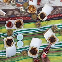   at Farmhouse Foodie in Saint-georges