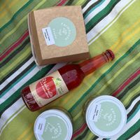   at Farmhouse Foodie in Saint-georges