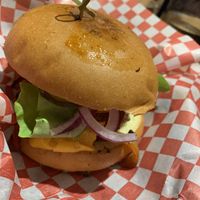 Burger Fiance  at Burger Fiancé in Montreal