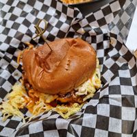  at Burger Fiancé in Montreal