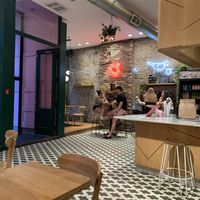   at Burger Fiancé in Montreal
