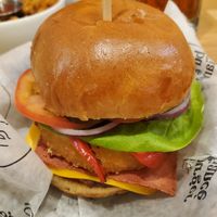  at Burger Fiancé in Montreal