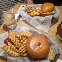  at Burger Fiancé in Montreal