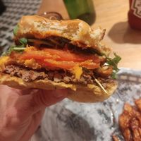  at Burger Fiancé in Montreal