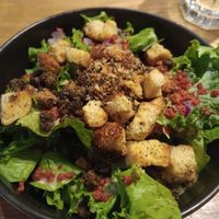  at Burger Fiancé in Montreal