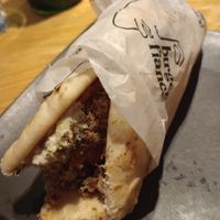  at Burger Fiancé in Montreal