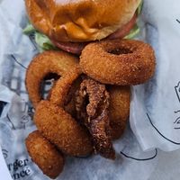  at Burger Fiancé in Montreal