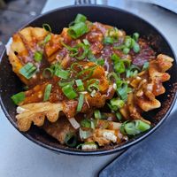  at Burger Fiancé in Montreal