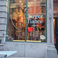  at Burger Fiancé in Montreal