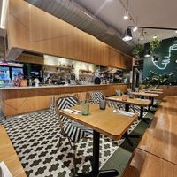  at Burger Fiancé in Montreal