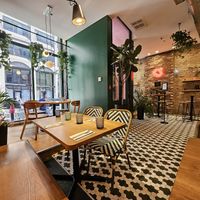  at Burger Fiancé in Montreal