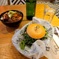  at Burger Fiancé in Montreal